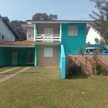 Paraiso De Verao - Disfrute Final De Semana Em Casa Exclusiva Com Piscina, Sinuca E Churrasqueira Aluguel Para Temporada Em Riviera De Sao Lourenco เบอร์ทีโอกา ภายนอก รูปภาพ