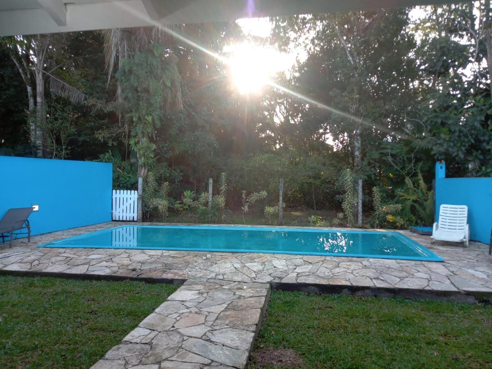 Paraiso De Verao - Disfrute Final De Semana Em Casa Exclusiva Com Piscina, Sinuca E Churrasqueira Aluguel Para Temporada Em Riviera De Sao Lourenco เบอร์ทีโอกา ภายนอก รูปภาพ
