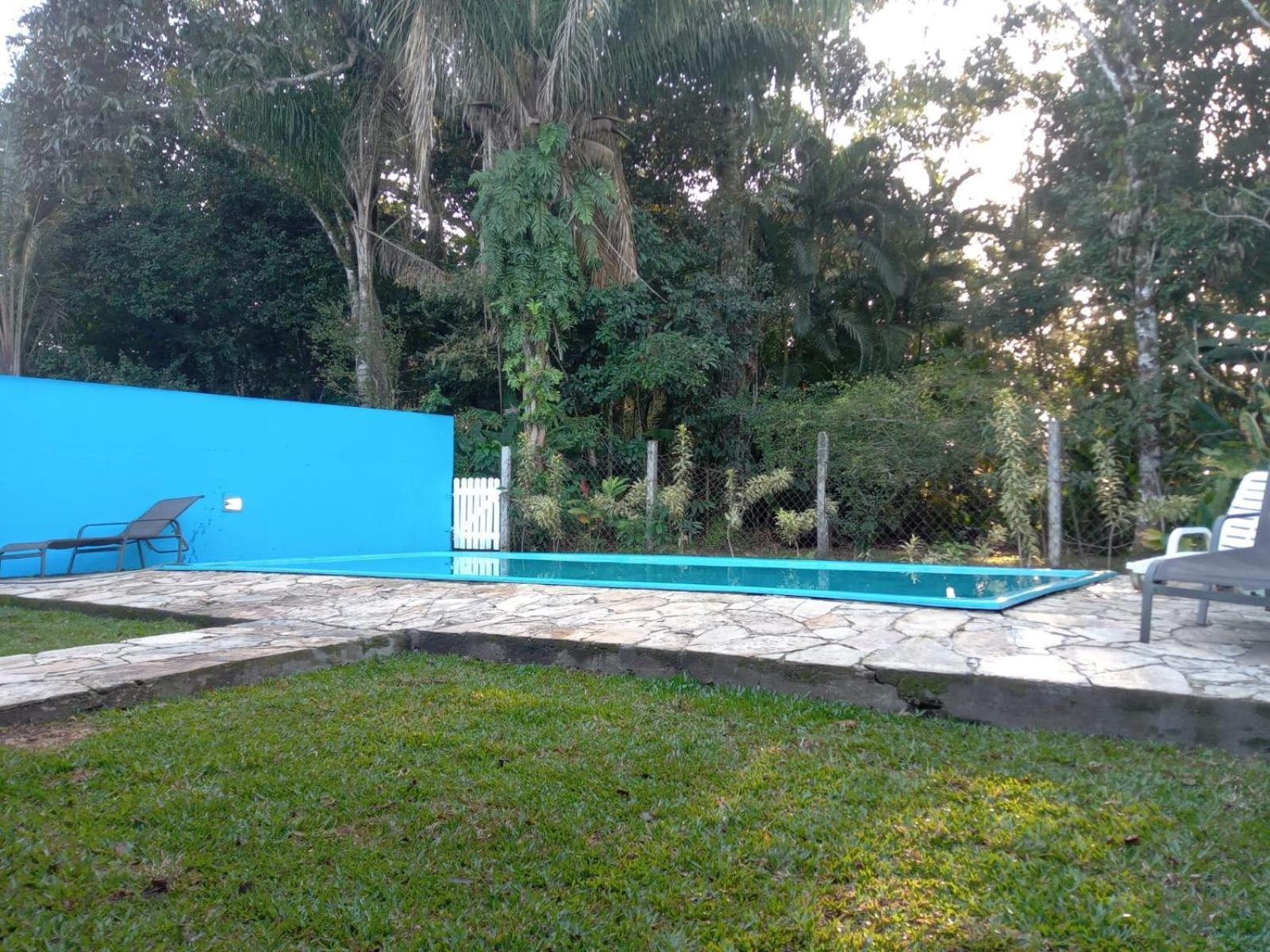 Paraiso De Verao - Disfrute Final De Semana Em Casa Exclusiva Com Piscina, Sinuca E Churrasqueira Aluguel Para Temporada Em Riviera De Sao Lourenco เบอร์ทีโอกา ภายนอก รูปภาพ