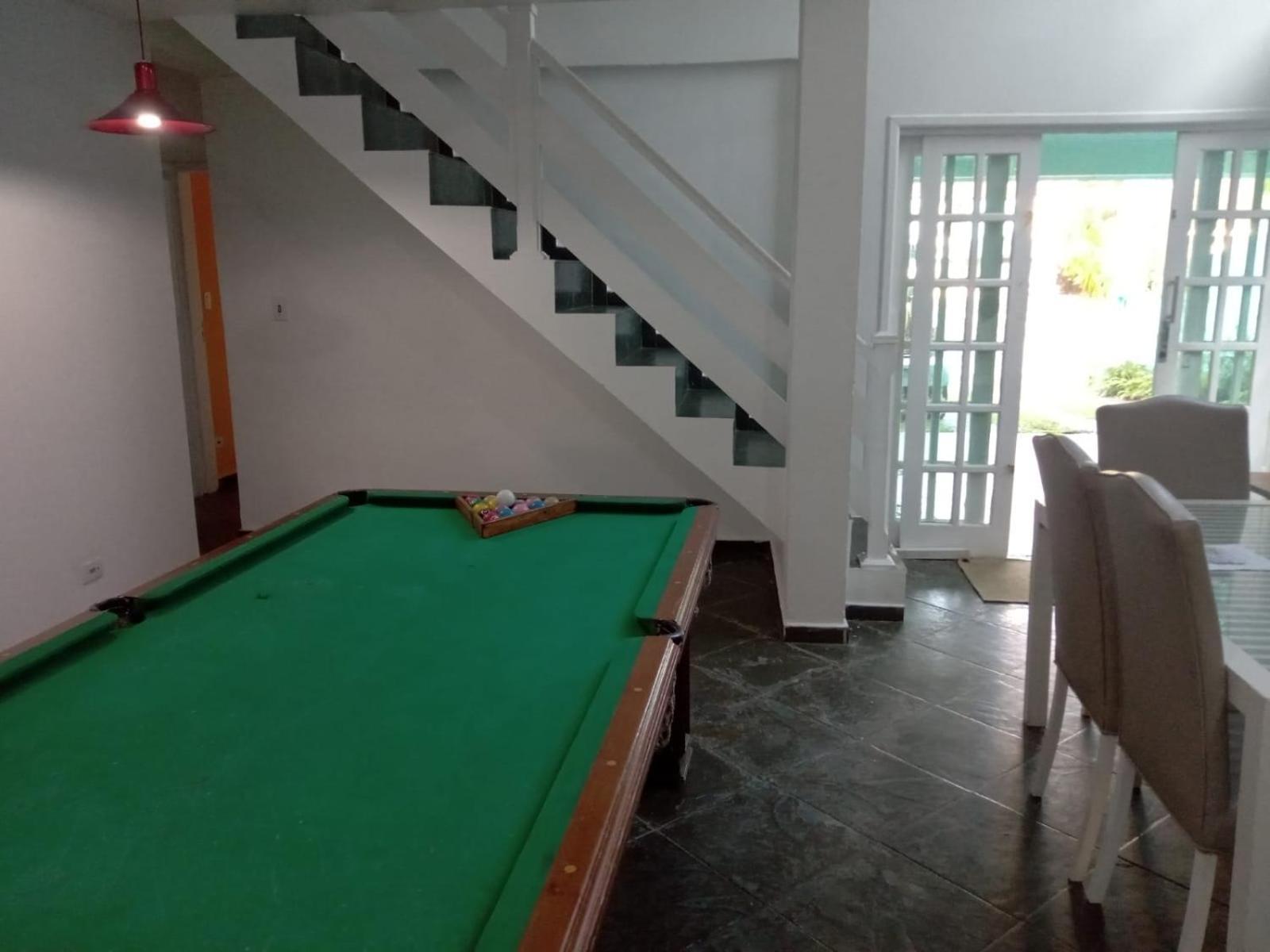 Paraiso De Verao - Disfrute Final De Semana Em Casa Exclusiva Com Piscina, Sinuca E Churrasqueira Aluguel Para Temporada Em Riviera De Sao Lourenco เบอร์ทีโอกา ภายนอก รูปภาพ