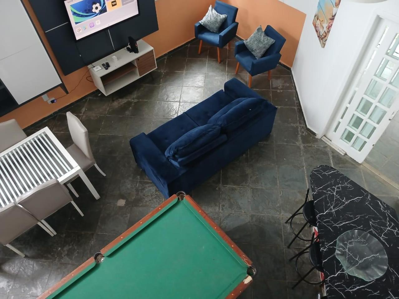 Paraiso De Verao - Disfrute Final De Semana Em Casa Exclusiva Com Piscina, Sinuca E Churrasqueira Aluguel Para Temporada Em Riviera De Sao Lourenco เบอร์ทีโอกา ภายนอก รูปภาพ