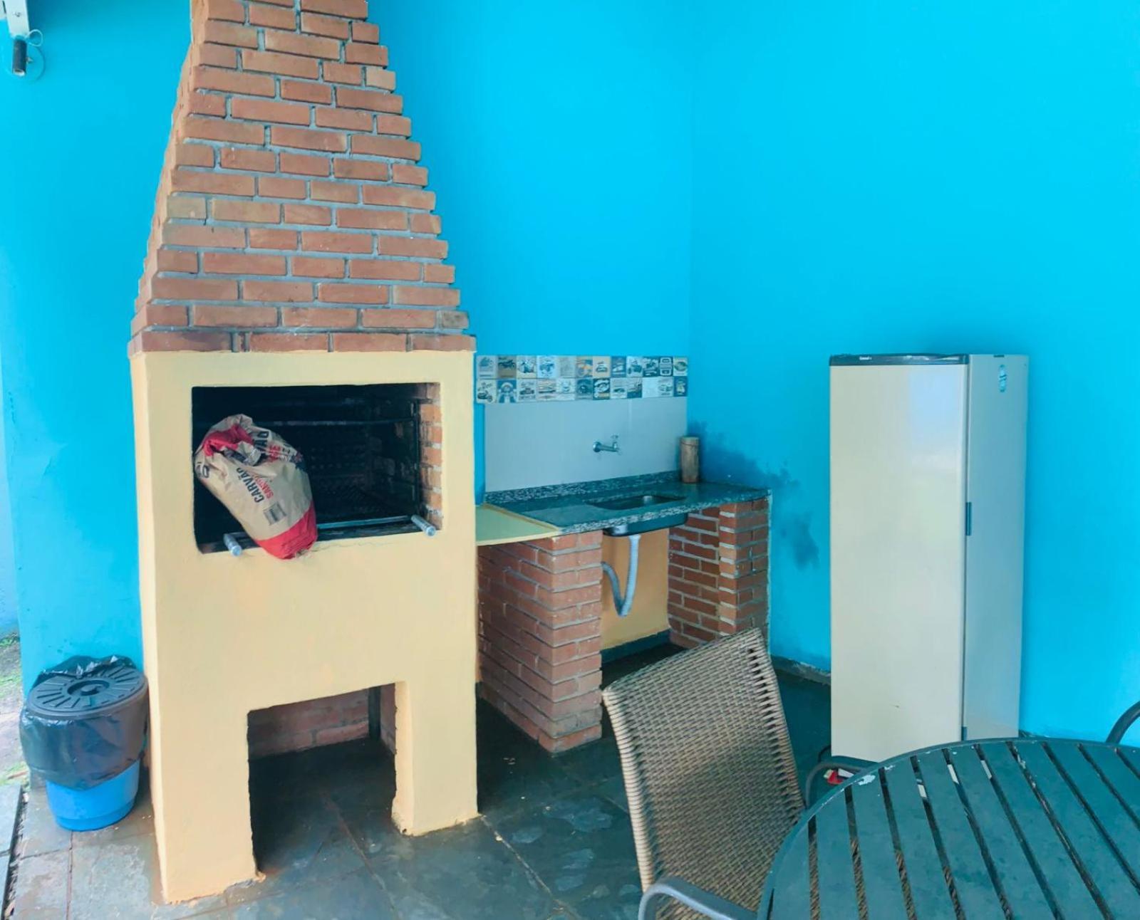 Paraiso De Verao - Disfrute Final De Semana Em Casa Exclusiva Com Piscina, Sinuca E Churrasqueira Aluguel Para Temporada Em Riviera De Sao Lourenco เบอร์ทีโอกา ภายนอก รูปภาพ