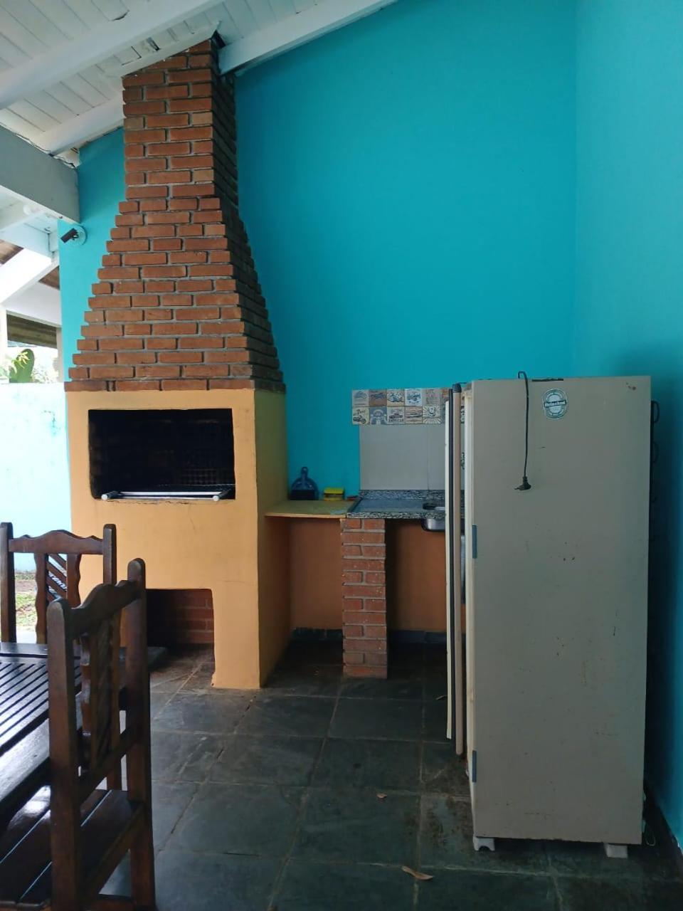 Paraiso De Verao - Disfrute Final De Semana Em Casa Exclusiva Com Piscina, Sinuca E Churrasqueira Aluguel Para Temporada Em Riviera De Sao Lourenco เบอร์ทีโอกา ภายนอก รูปภาพ