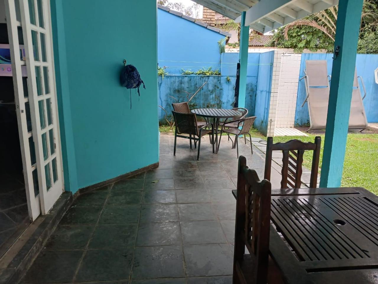 Paraiso De Verao - Disfrute Final De Semana Em Casa Exclusiva Com Piscina, Sinuca E Churrasqueira Aluguel Para Temporada Em Riviera De Sao Lourenco เบอร์ทีโอกา ภายนอก รูปภาพ